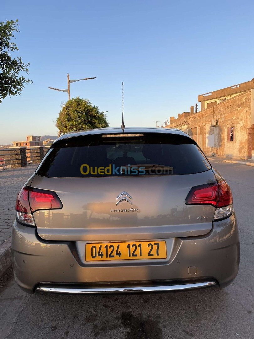 Citroen C4 2021 