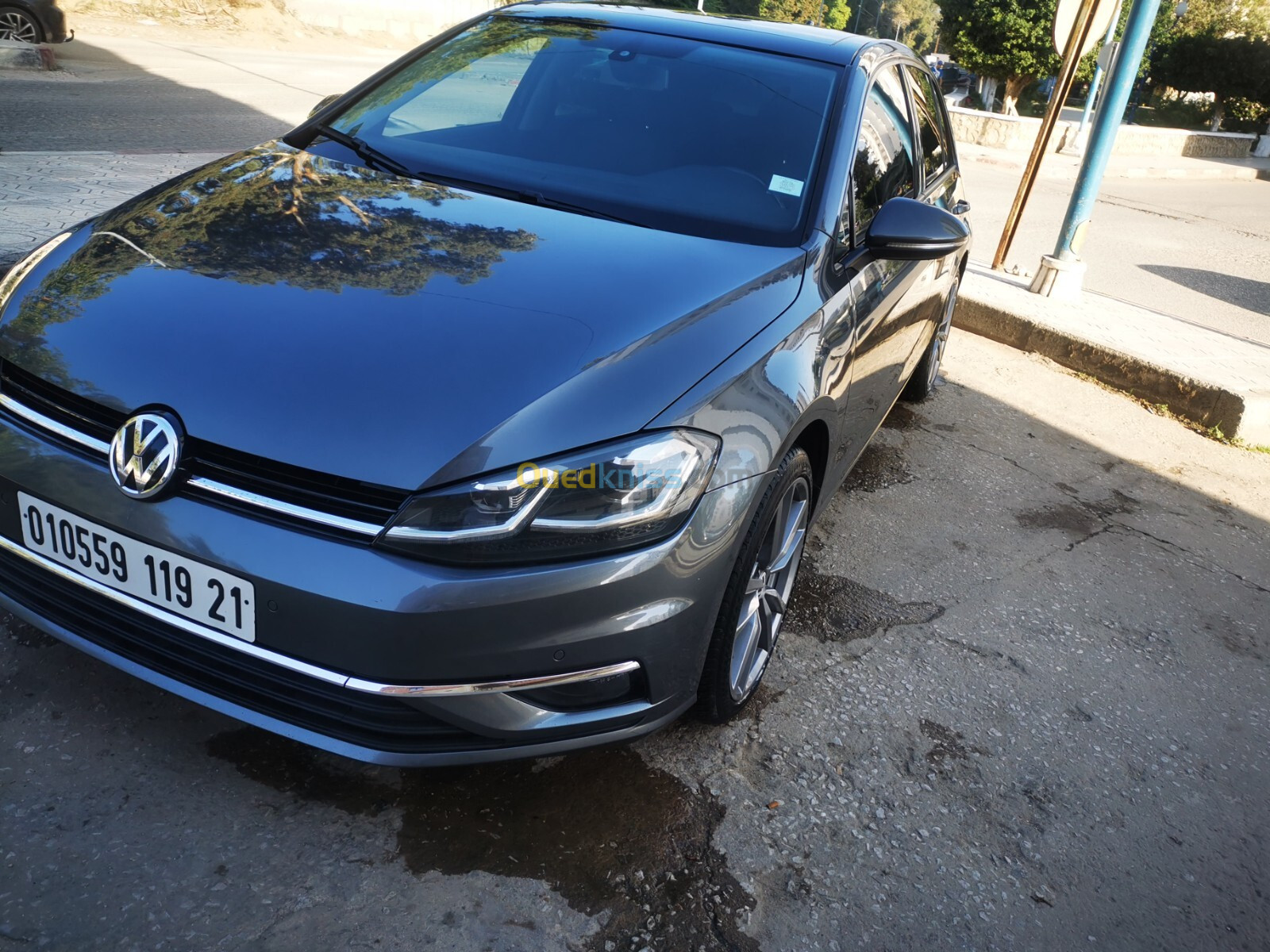 Volkswagen Golf 7 2019 Drive