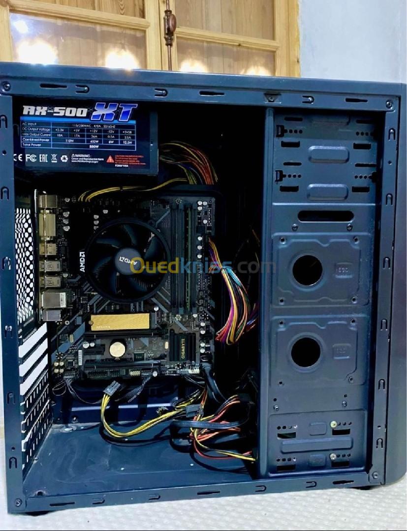 Pc gamer sans gpu