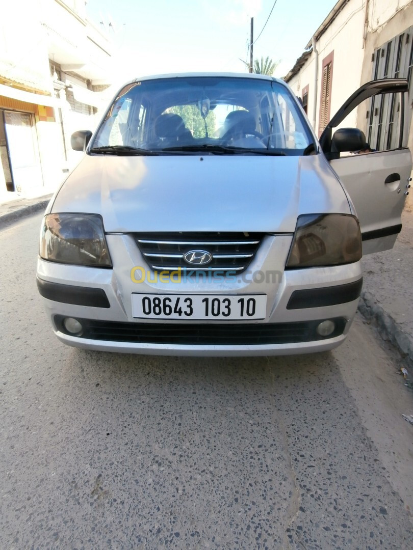 Hyundai Atos 2003 GLS