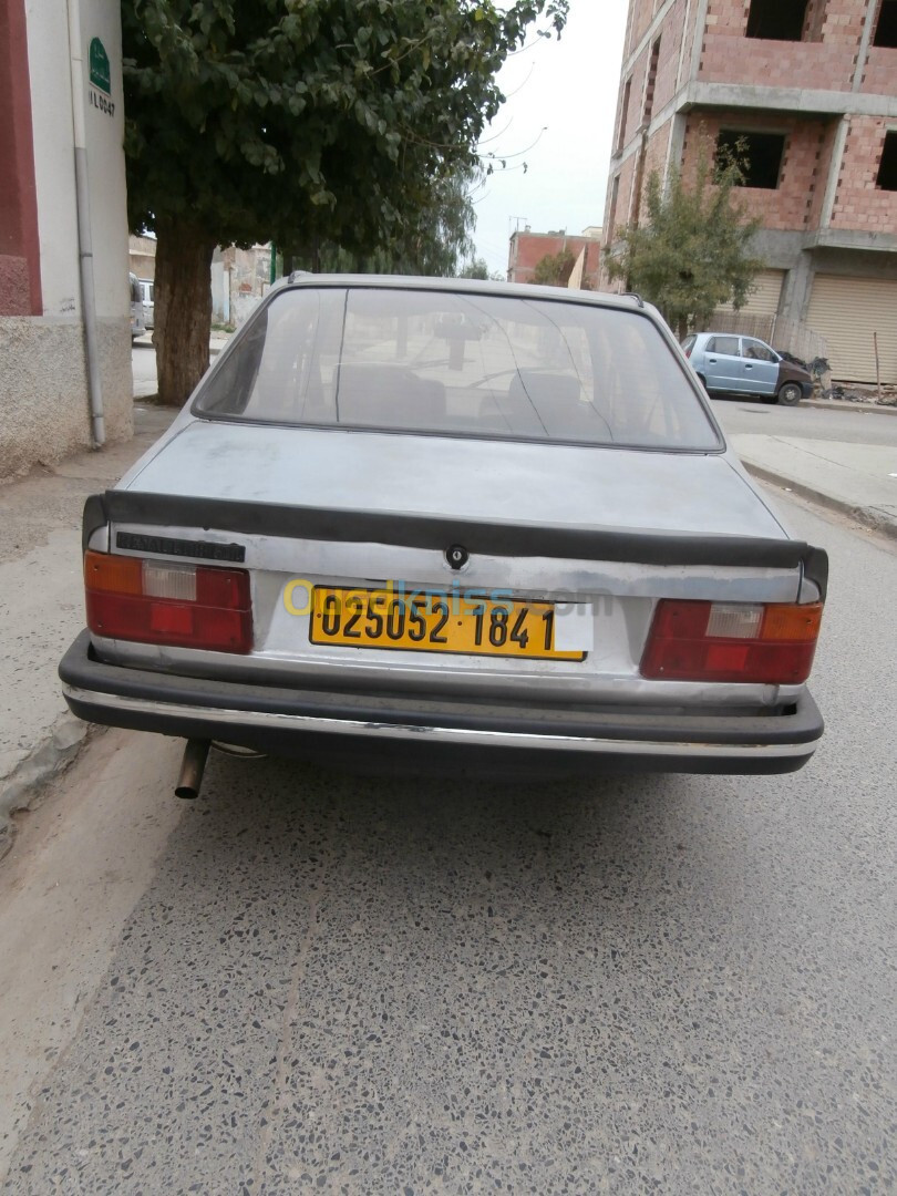 Renault 18 1984 gtl