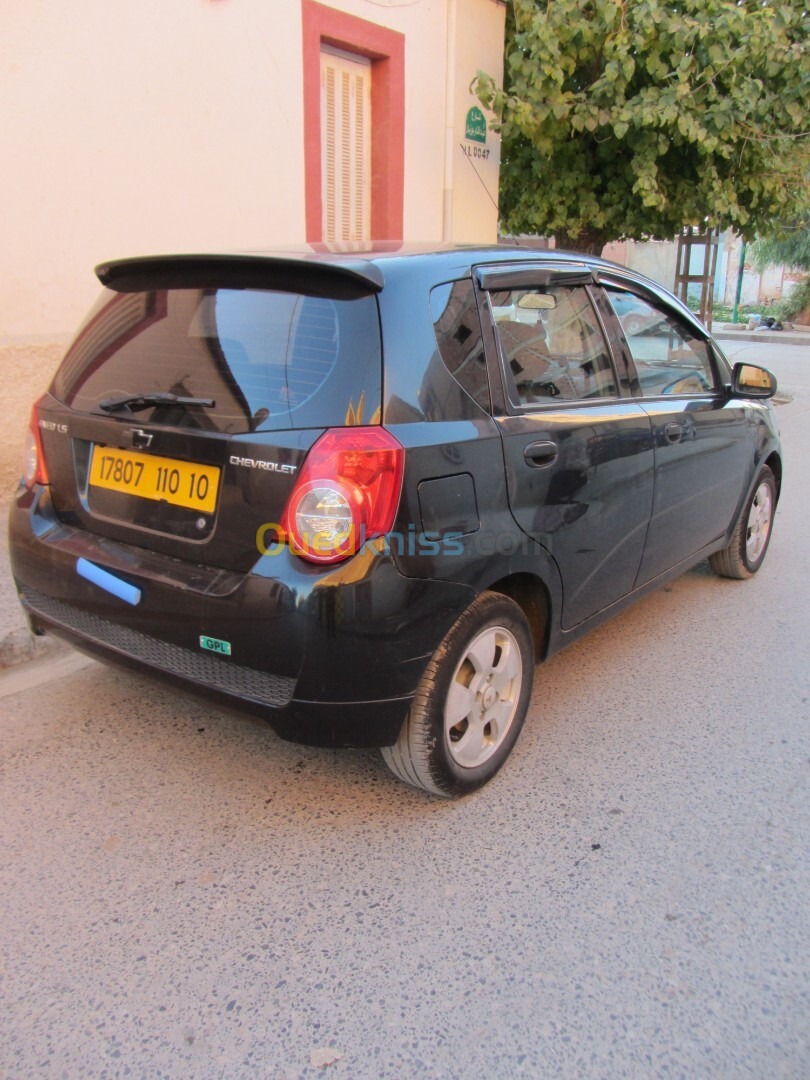 Chevrolet Aveo 5 portes 2010 LS+