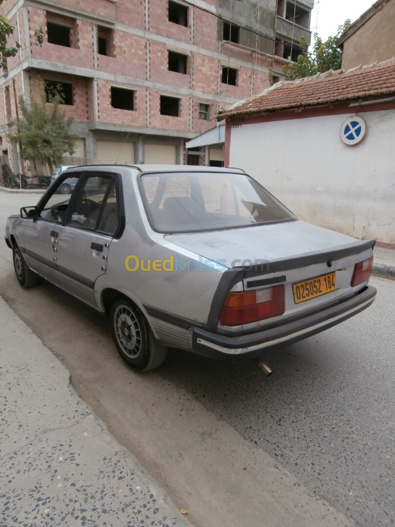 Renault 18 1984 gtl