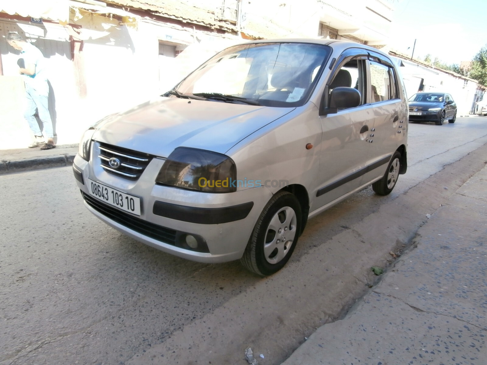 Hyundai Atos 2003 GLS