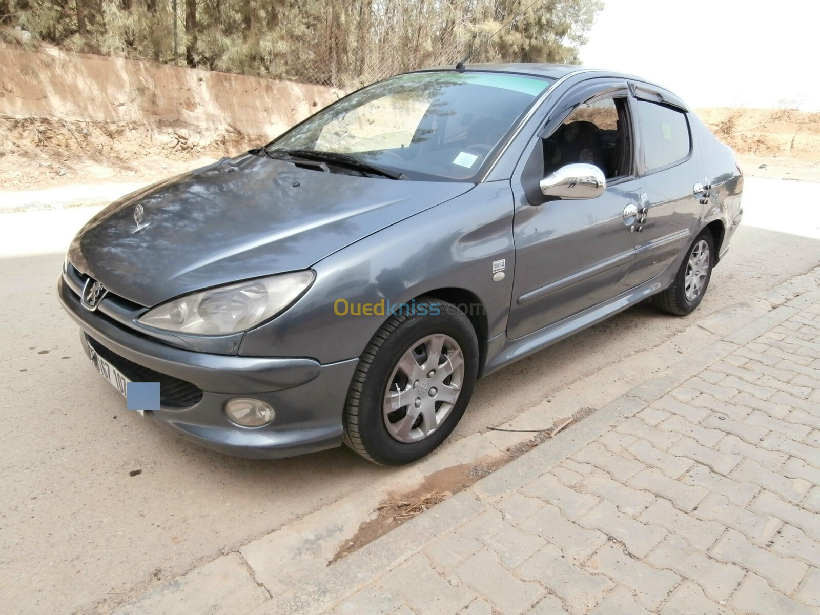 Peugeot 206 2007 