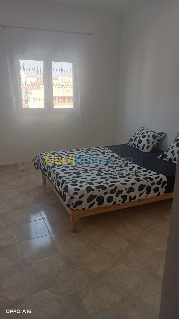 Location Appartement F3 Mostaganem Sidi lakhdaara