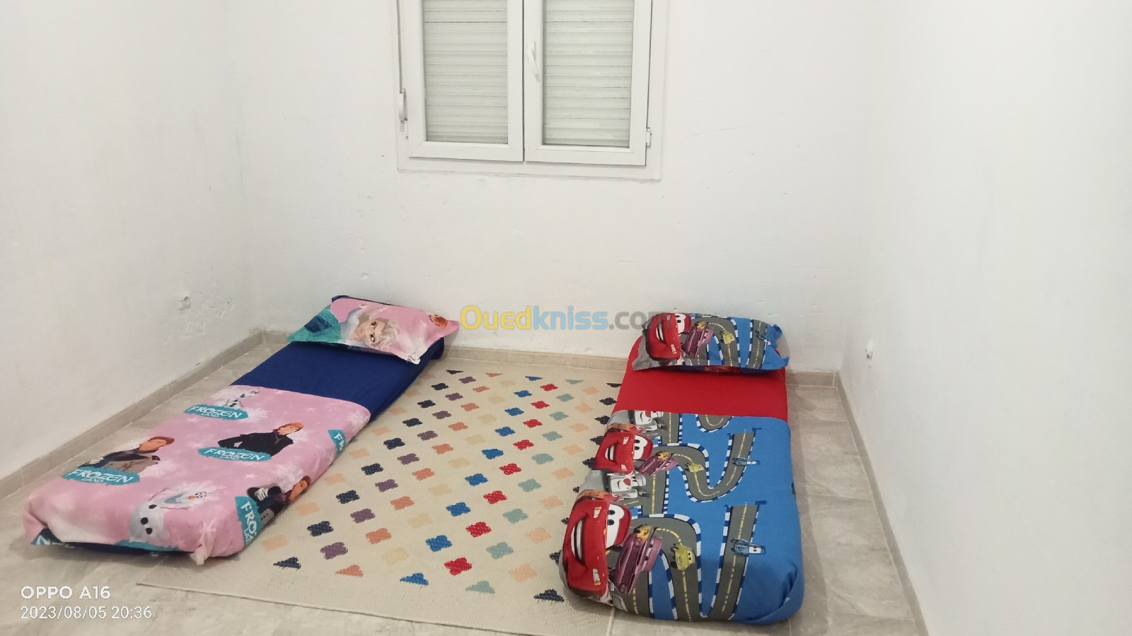 Location Appartement F3 Mostaganem Sidi lakhdaara