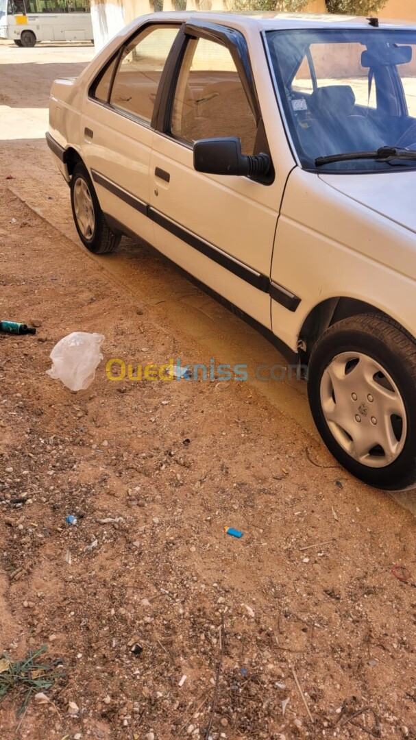 Peugeot 405 1993 405