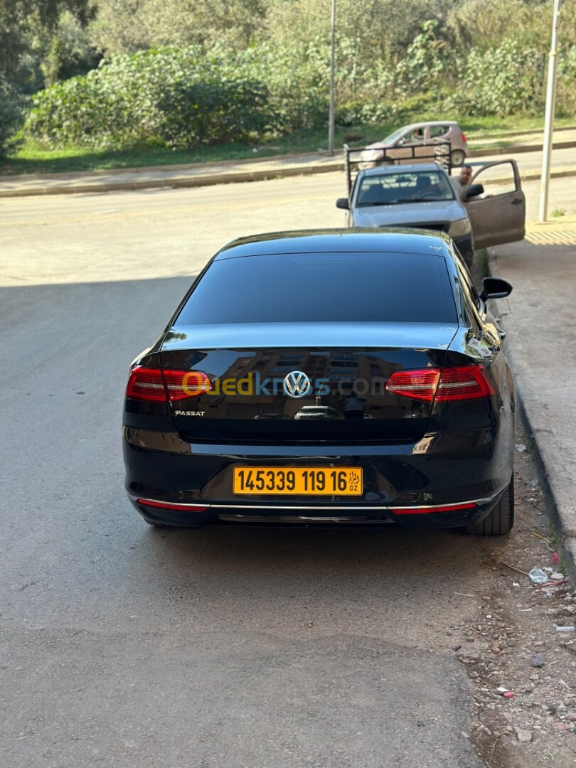 Volkswagen Passat 2019 Carat