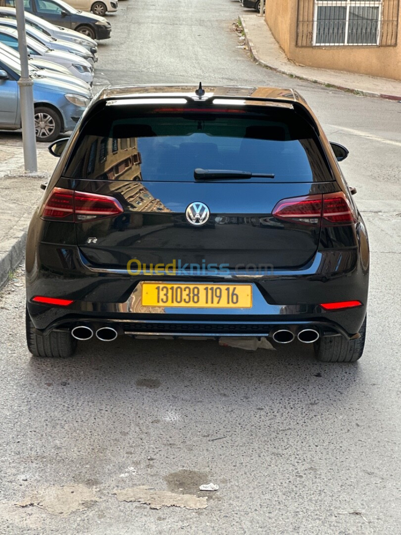 Volkswagen Golf 7 2019 R