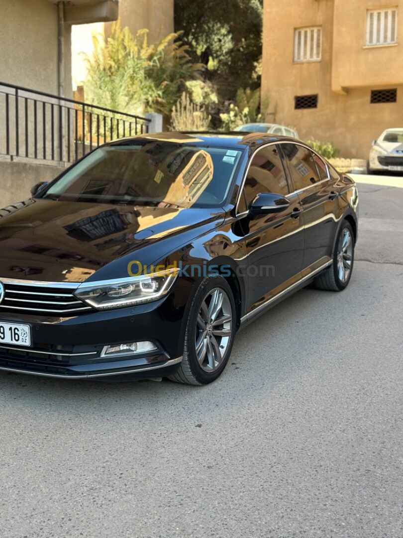 Volkswagen Passat 2019 Carat