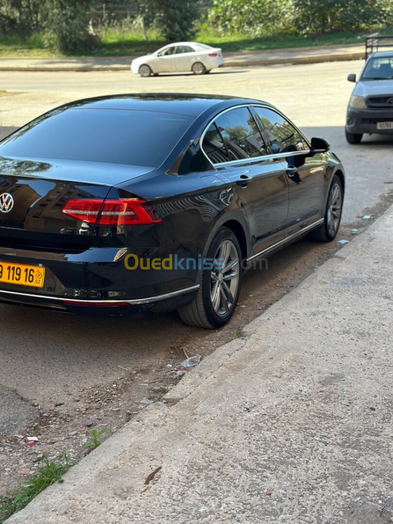 Volkswagen Passat 2019 Carat