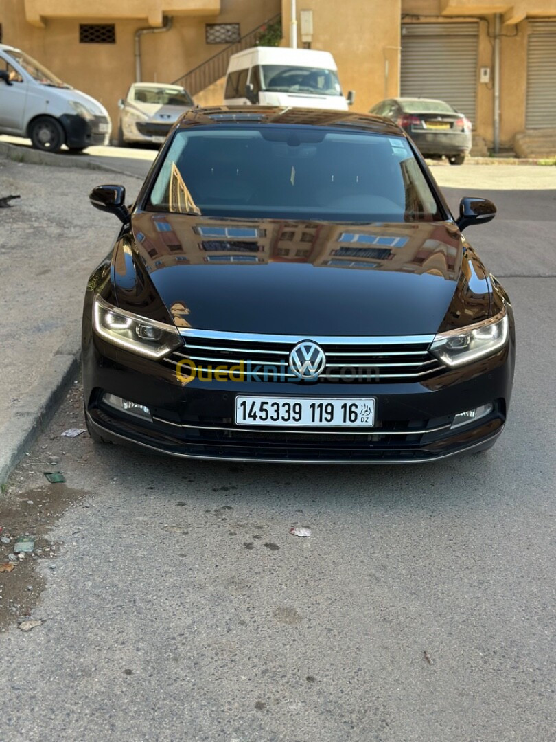 Volkswagen Passat 2019 Carat