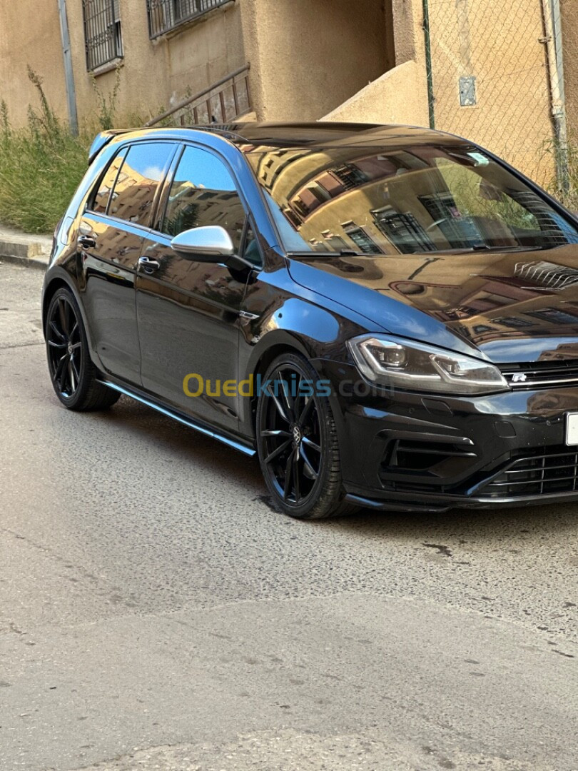 Volkswagen Golf 7 2019 R