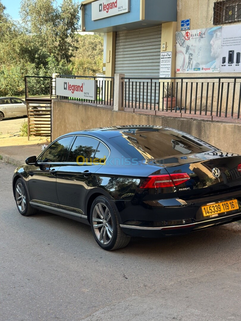 Volkswagen Passat 2019 Carat