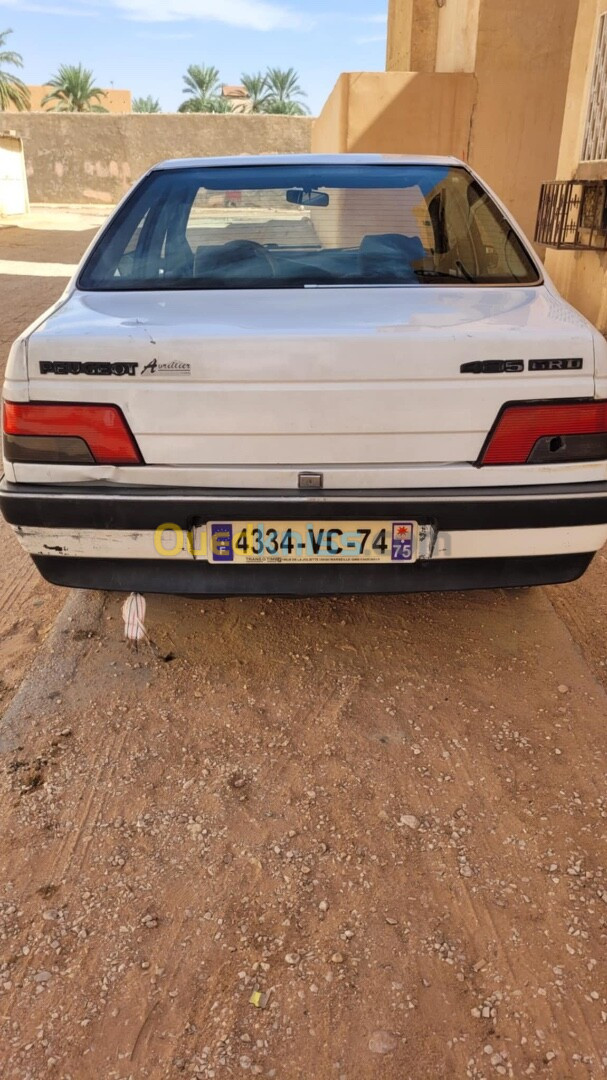 Peugeot 405 1993 405