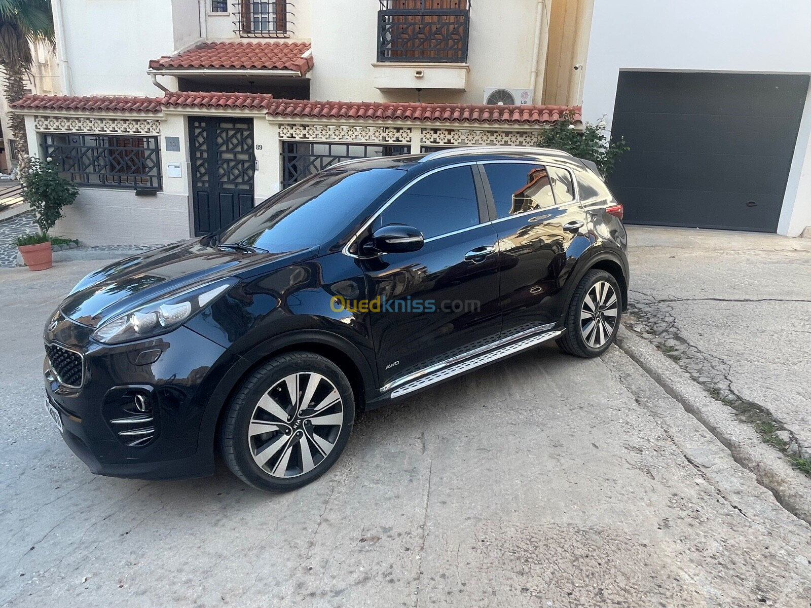 Kia Sportage 2018 Sportage