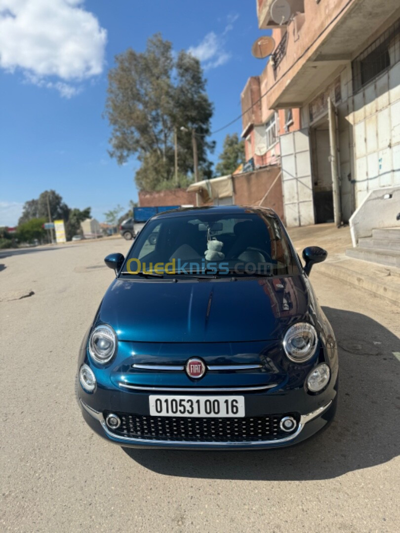 Fiat 500 2023 Dolcevita plus