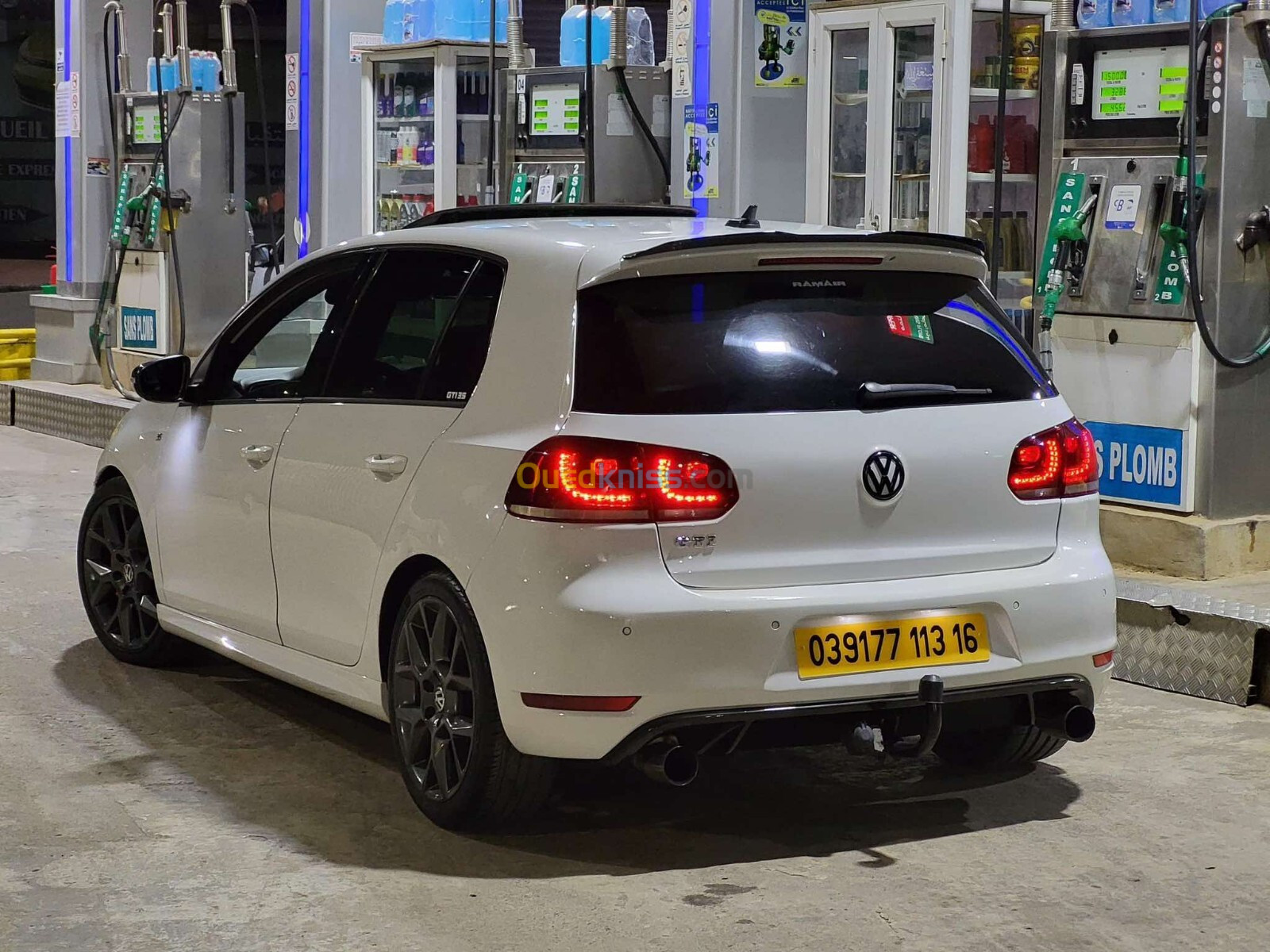 Volkswagen Golf 6 2013 Edition 35