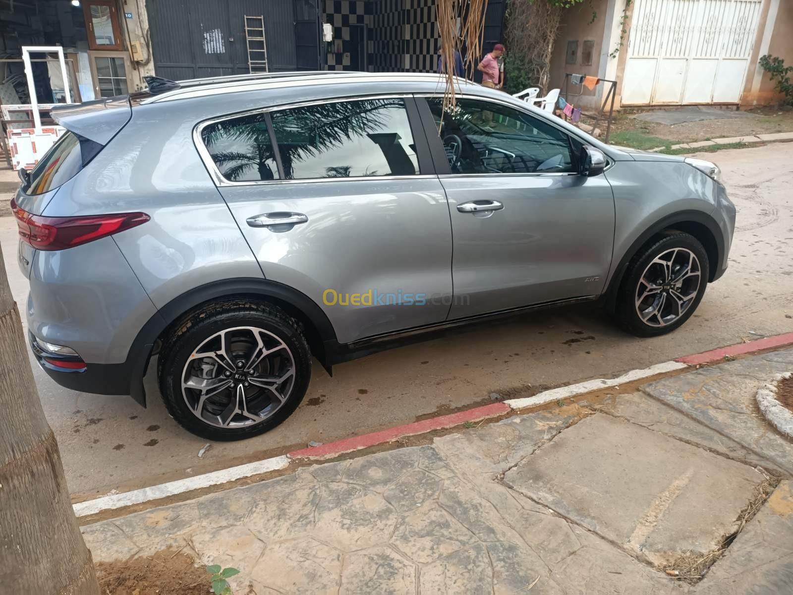 Kia Sportage restylé 2019 GT-Line