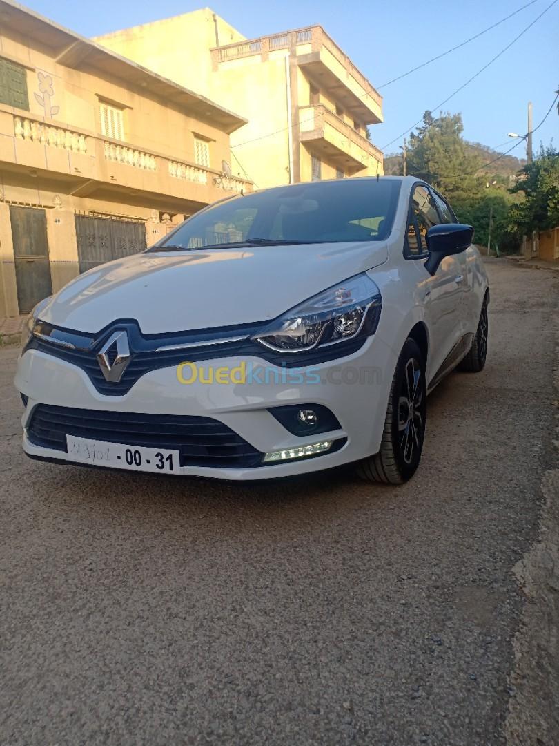 Renault Clio 4 2022 Limited 2 Alger Algerie