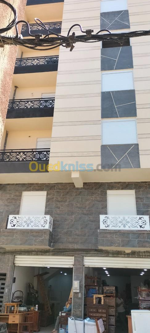 Vente Appartement F4 Jijel Jijel