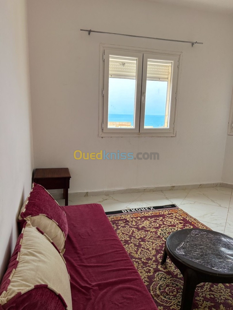 Location vacances Appartement F4 Mostaganem Mostaganem