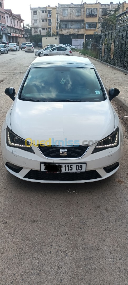 Seat Ibiza 2015 Black Line