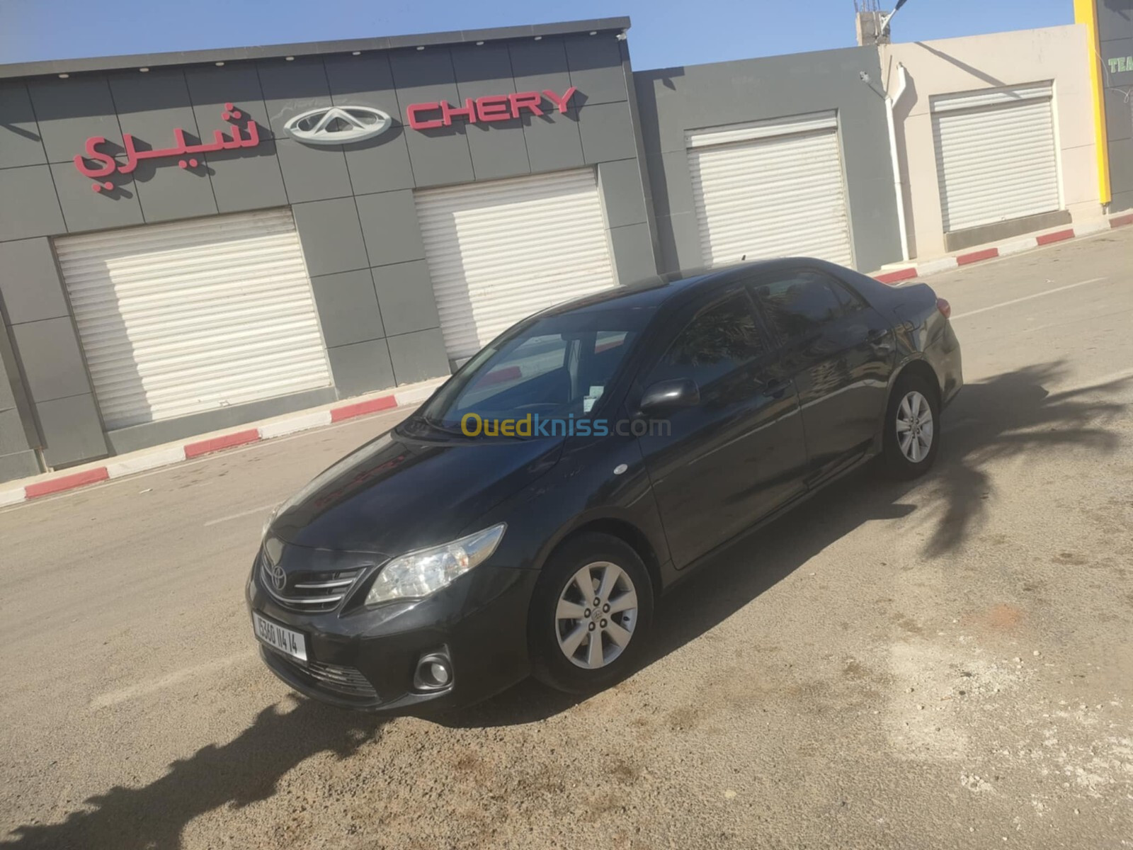 Toyota Corolla 2014 Corolla