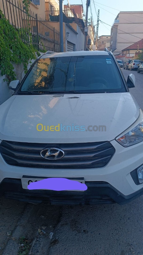 Hyundai Creta 2018 