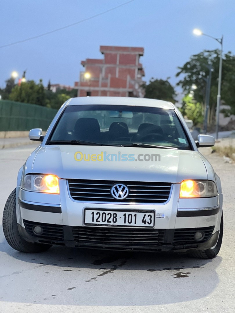 Volkswagen Passat 2001 