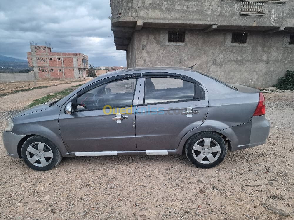 Chevrolet Aveo 5 portes 2008 Aveo 5 portes