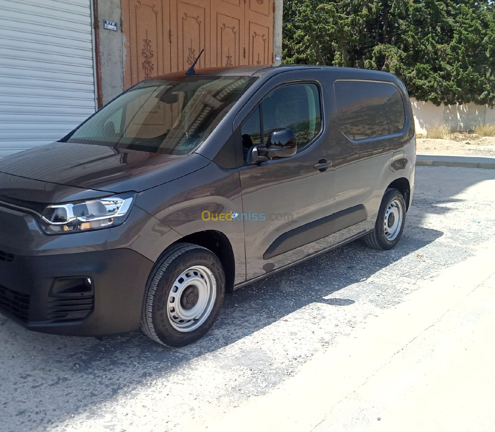 Fiat Doblo 2023 Van Dynamique