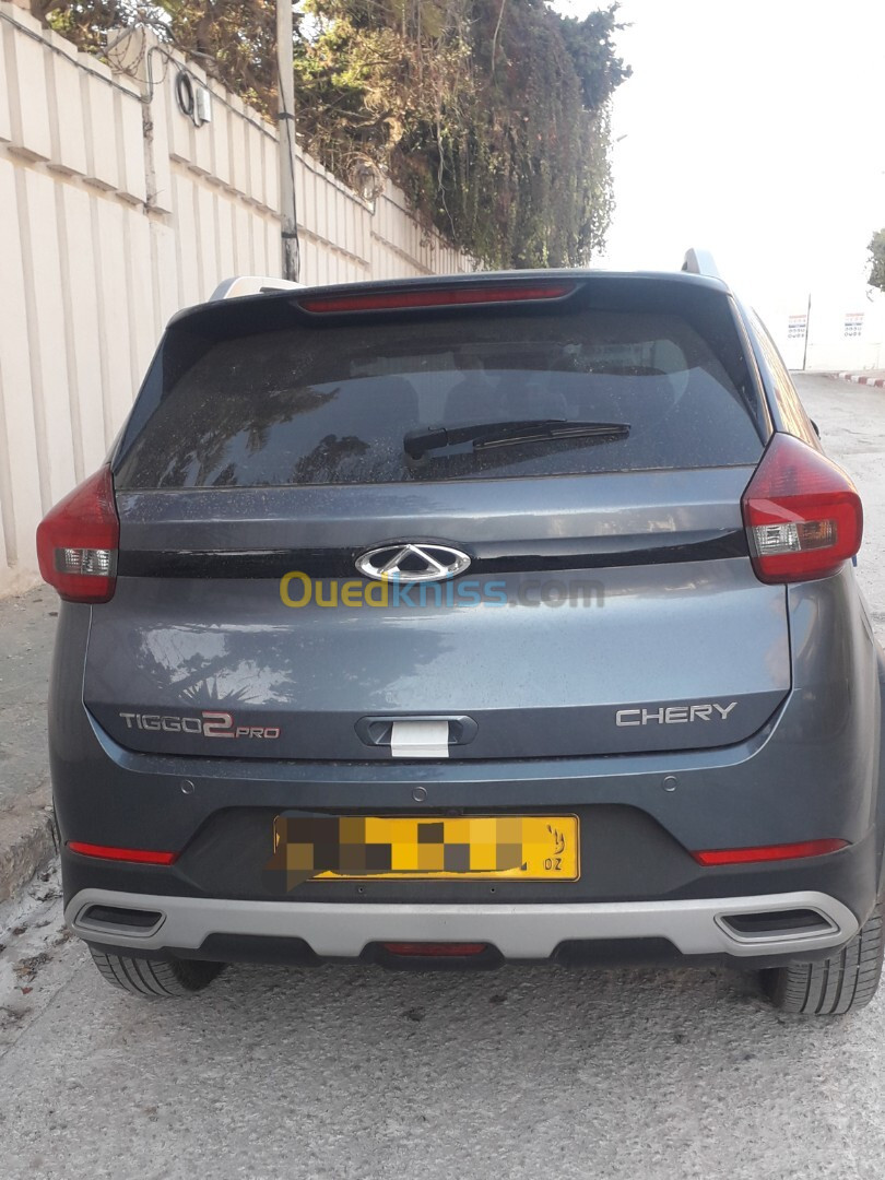 Chery Tiggo 2 pro 2024 1.5 MT 1.5 ess 108ch