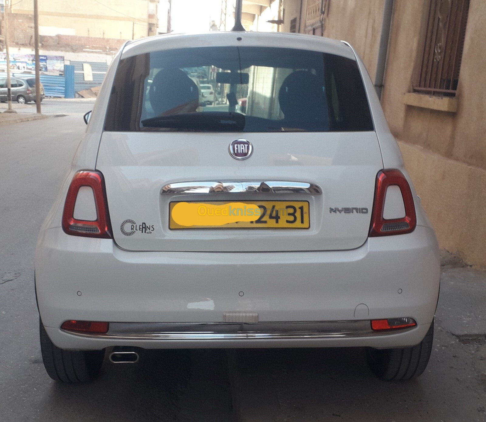 Fiat 500 2024 Dolce vita