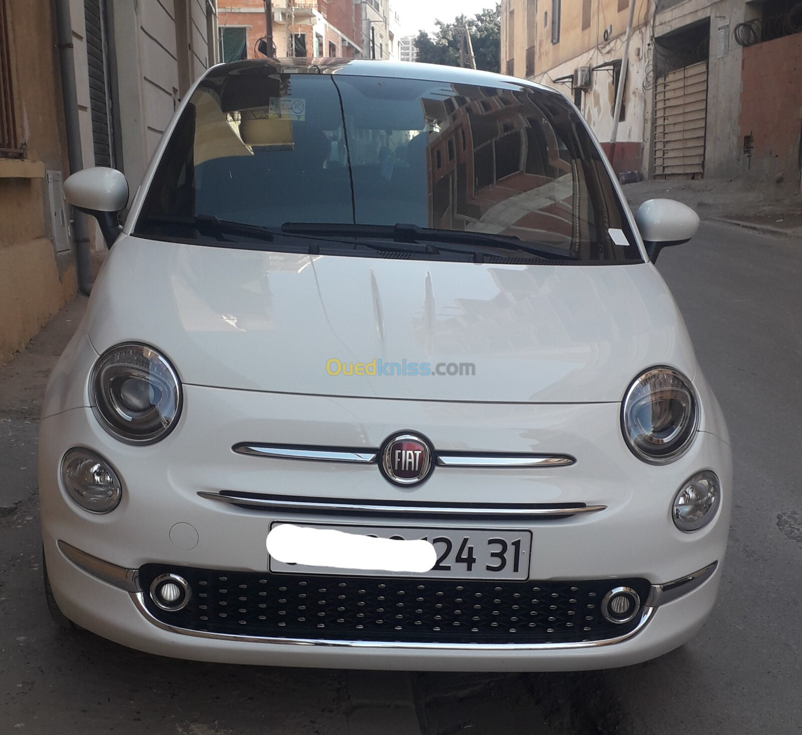 Fiat 500 2024 Dolce vita