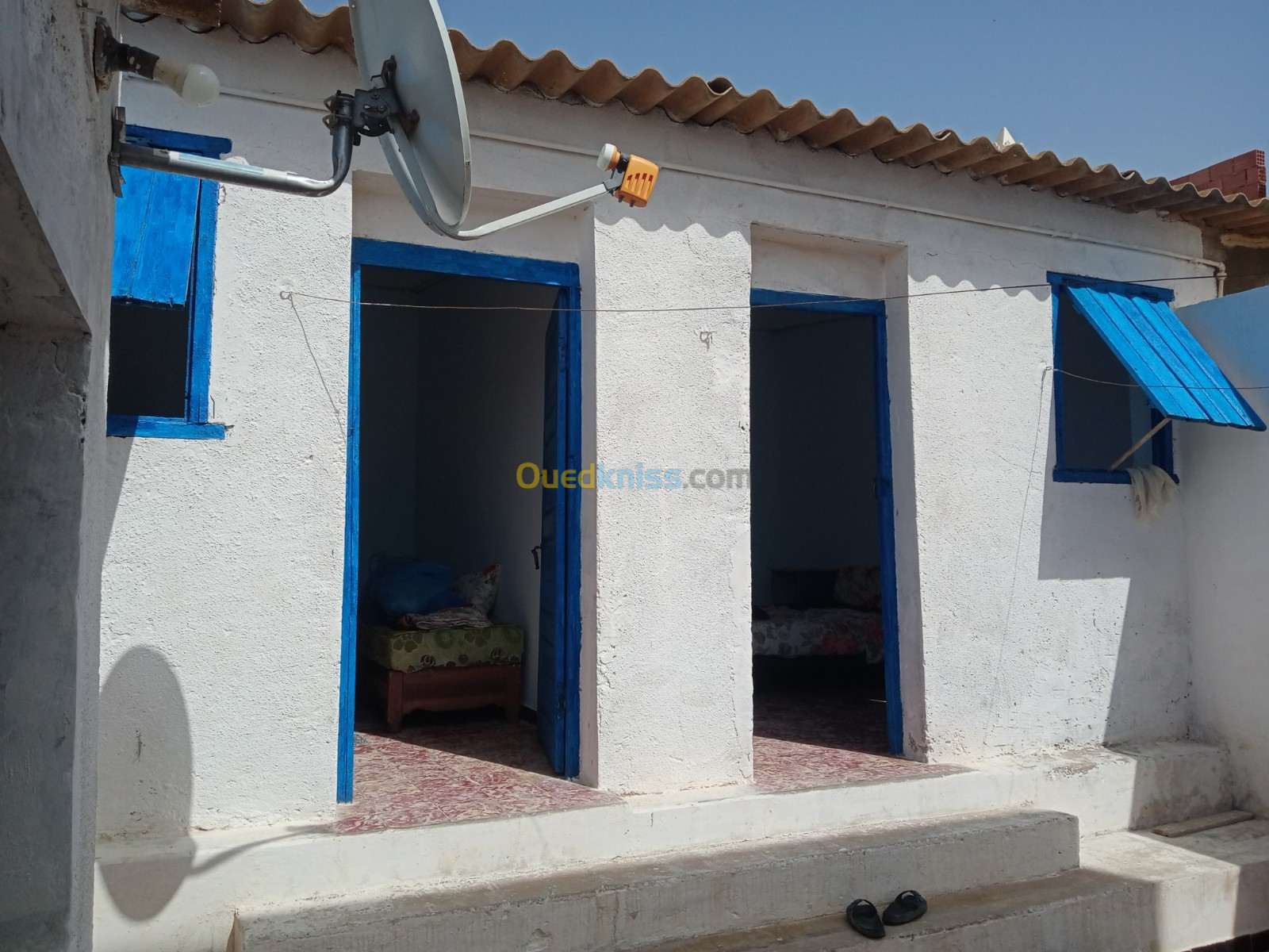 Location vacances Bungalow Mostaganem Hadjadj