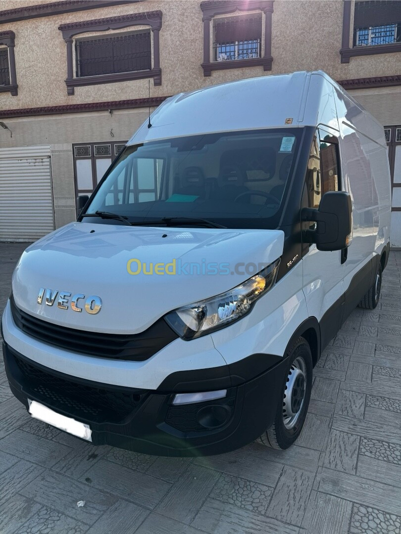 Daily Iveco 2019