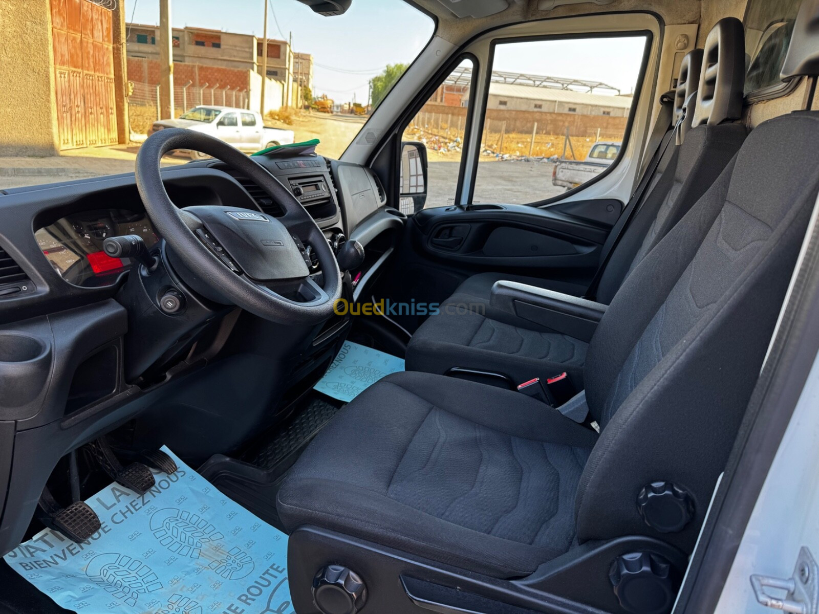 Daily Iveco 2019