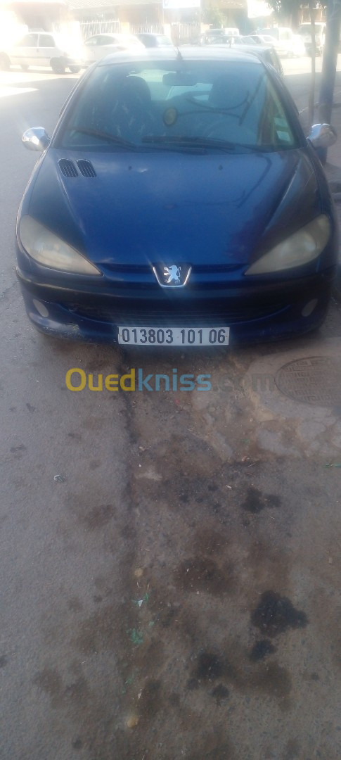 Peugeot 206 2001 206