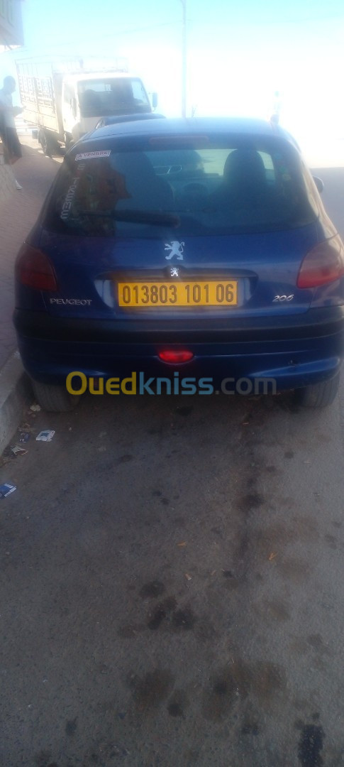 Peugeot 206 2001 206