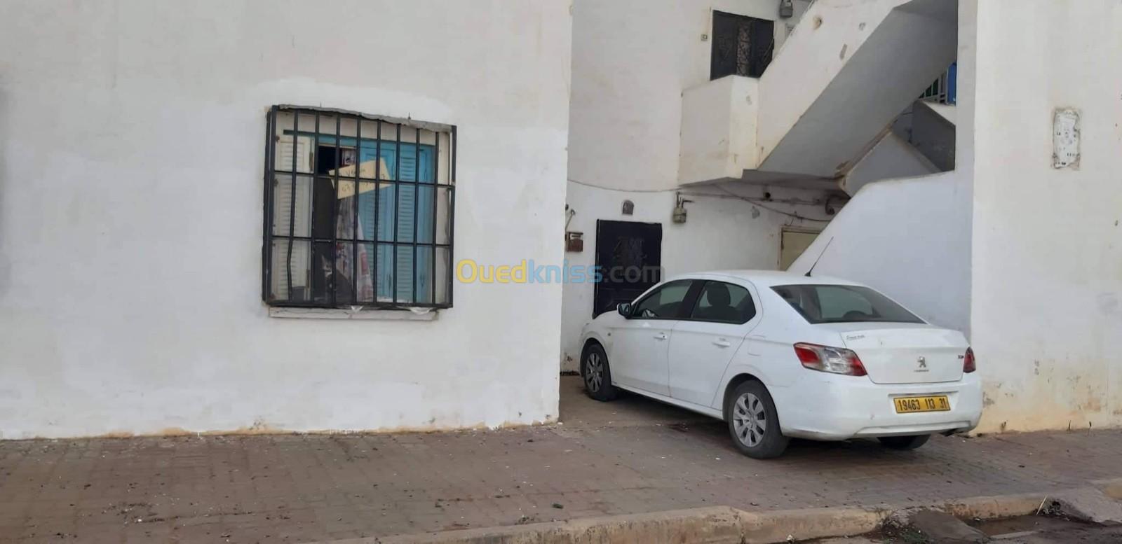 Vente Appartement F4 Oran Hassi mefsoukh