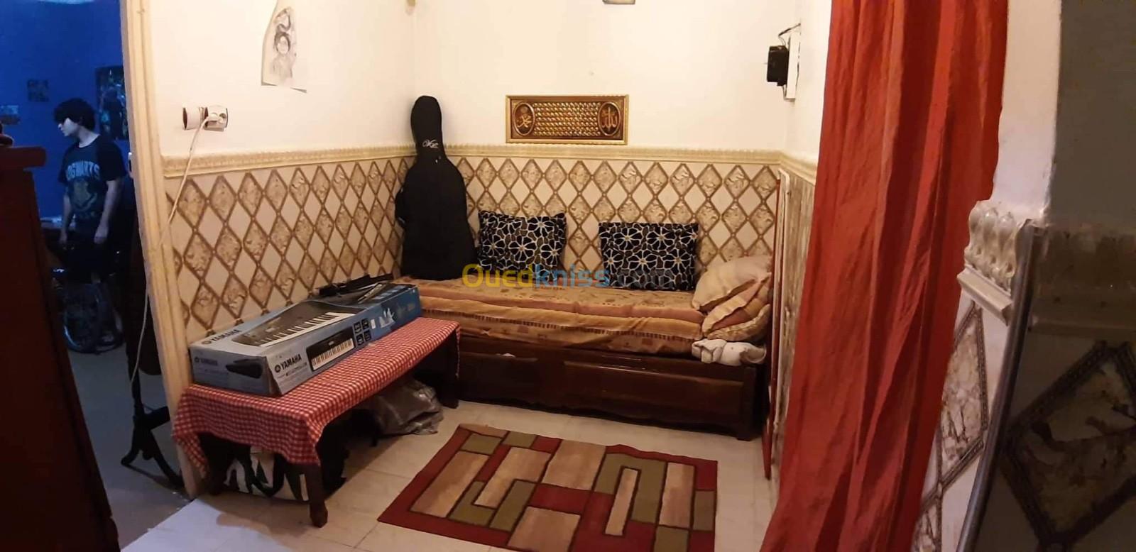 Vente Appartement F4 Oran Hassi mefsoukh