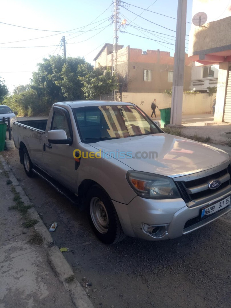 Ford Ranger 2011 simple cabine