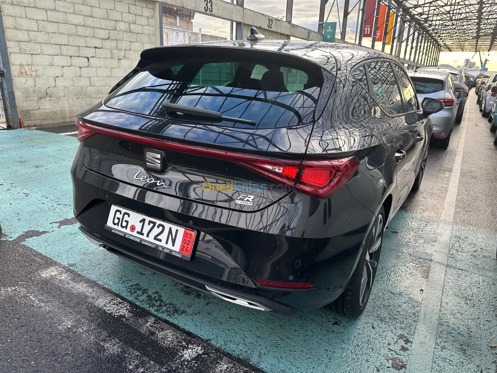 Seat Leon 2021 FR+