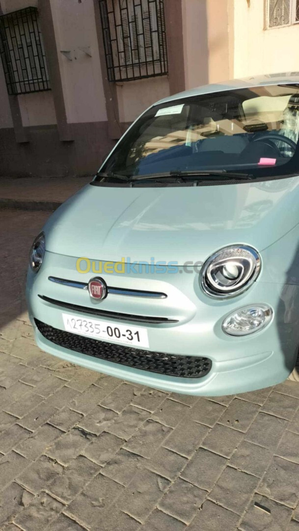 Fiat 500 2024 Cult