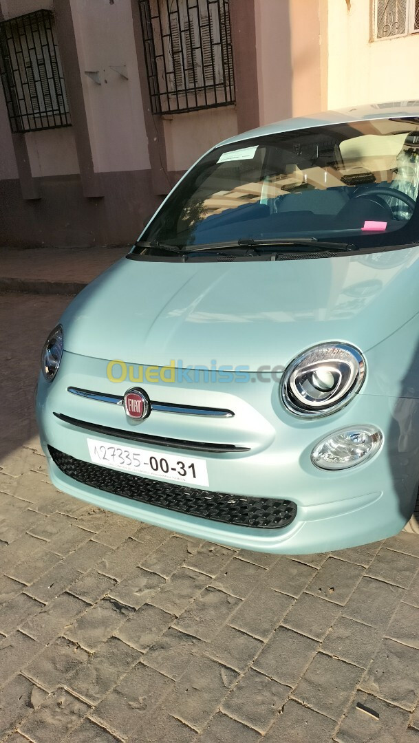 Fiat 500 2024 