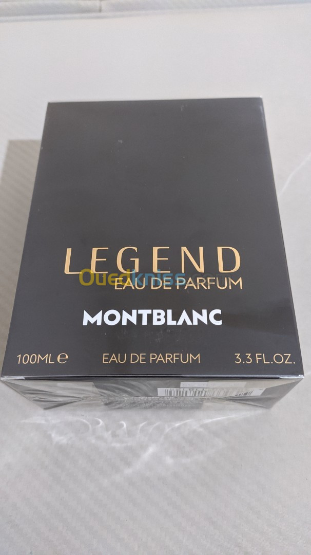 Mont Blanc Legend / Eau de parfum 100 ml