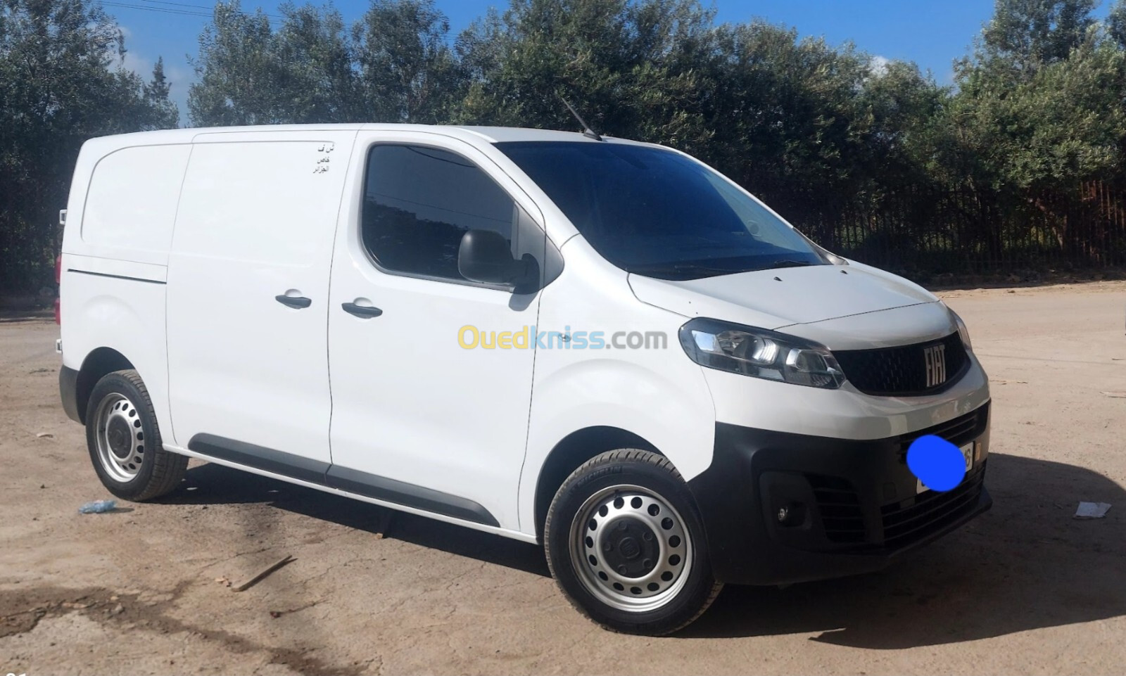 Fiat Scudo 2023 PR17