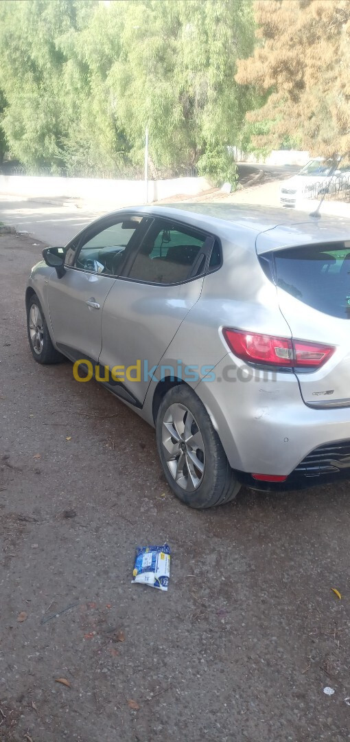 Renault Clio 4 2016 Limited